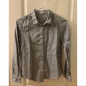 Japanese brand casual cotton shirt for females